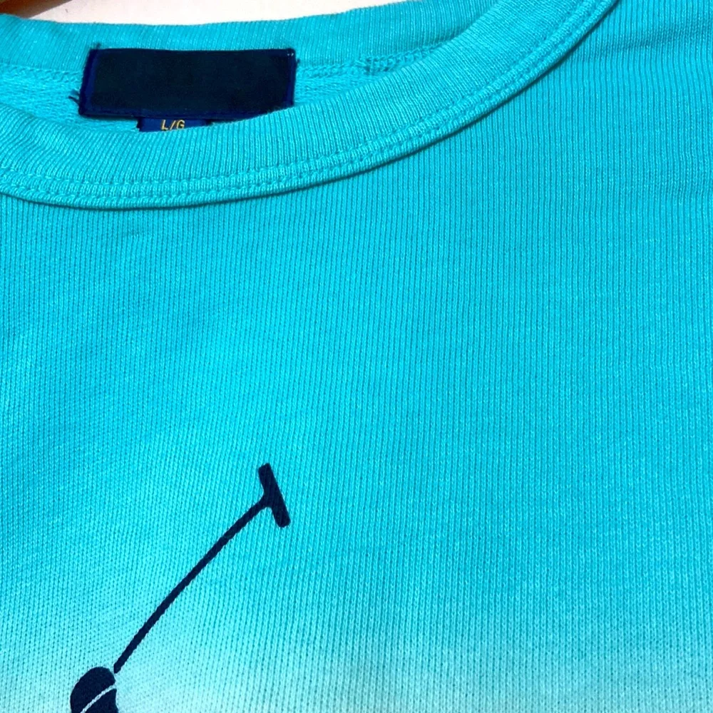 RALPH LAUREN UNISEX SWEATSHIRT - Picture 5 of 7
